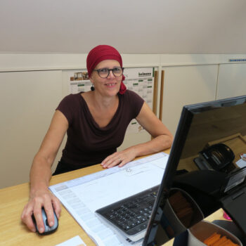 Sonja Mueller Büro